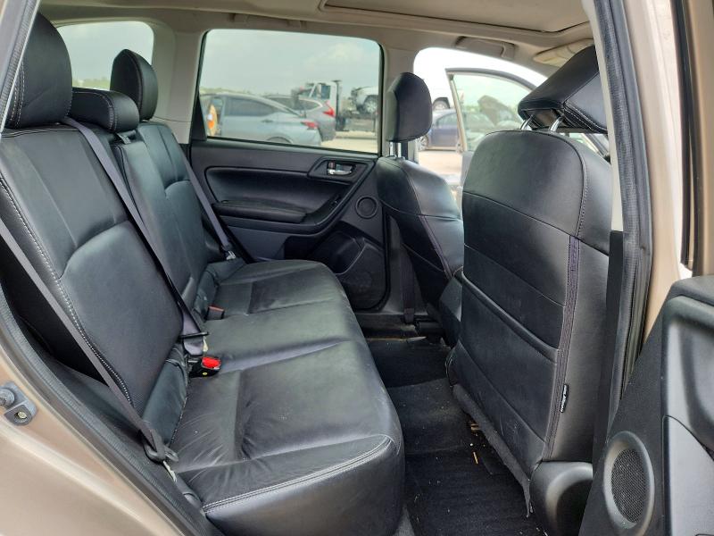 48213526 :رقم المزاد ، JF2SJAXC6GH444508 vin ، 2016 Subaru Forester مزاد بيع