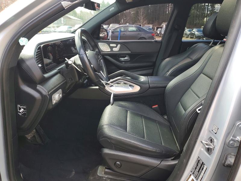 Продажа на аукционе авто 2022 Mercedes-benz Gle, vin: 4JGFB4JB7NA766347, номер лота: 76188355