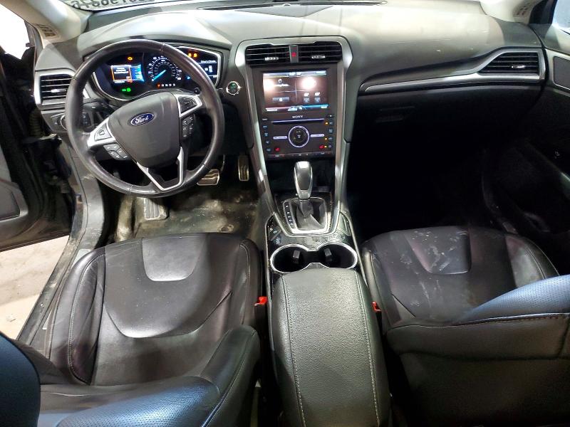 Aukcja sprzedaży 2016 Ford Fusion, vin: 3FA6P0K91GR228431, numer aukcji: 50796376