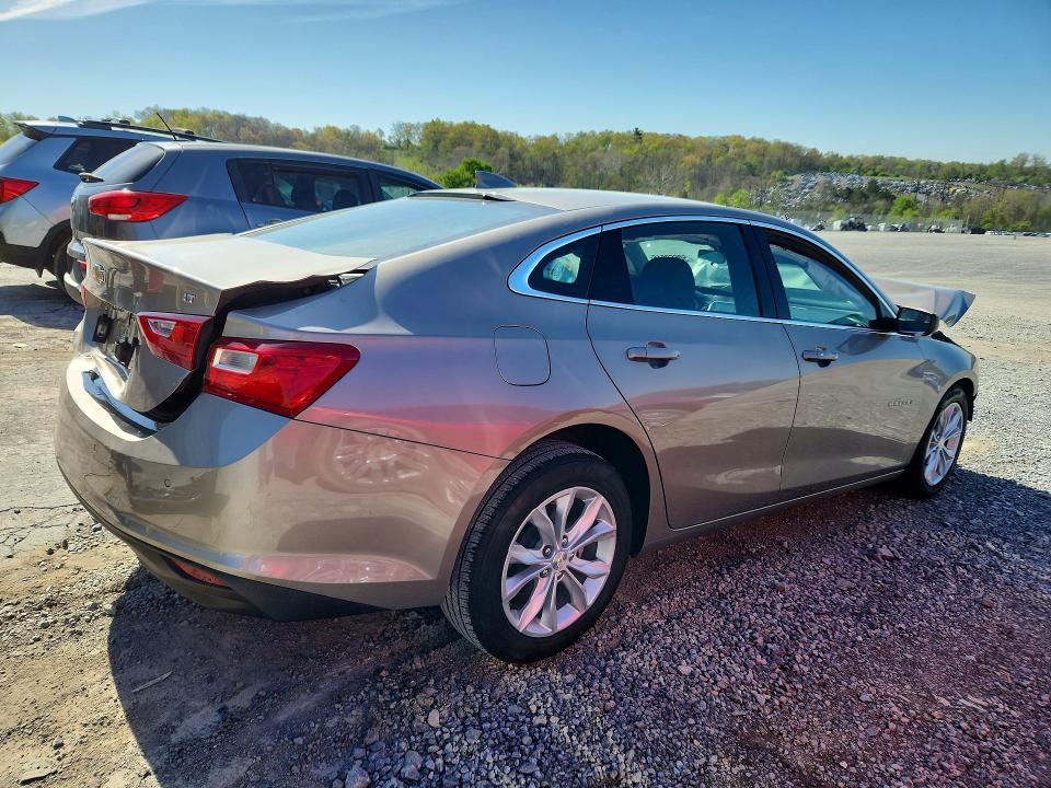 50669816 :رقم المزاد ، 1G1ZD5ST7RF235885 vin ، 2024 Chevrolet Malibu مزاد بيع