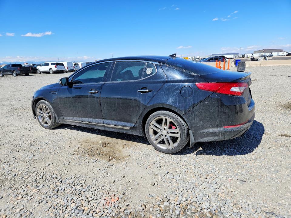 Aukcja sprzedaży 2013 Kia Optima, vin: 5XXGR4A60DG151150, numer aukcji: 48555116