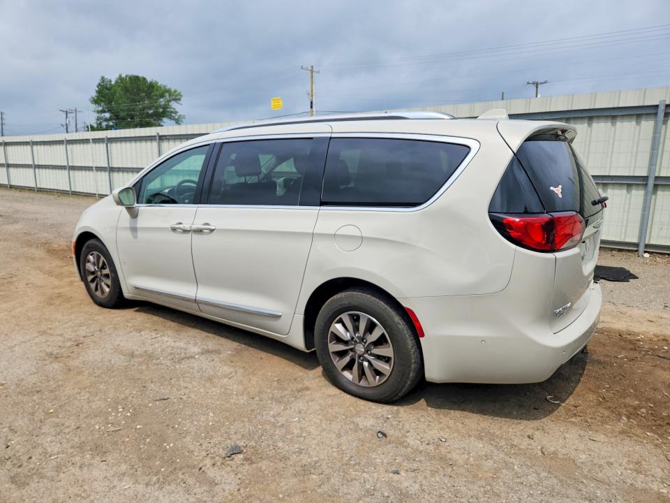 2019 Chrysler Pacifica მანქანა იყიდება აუქციონზე, vin: 2C4RC1EG3KR604905, აუქციონის ნომერი: 51209526