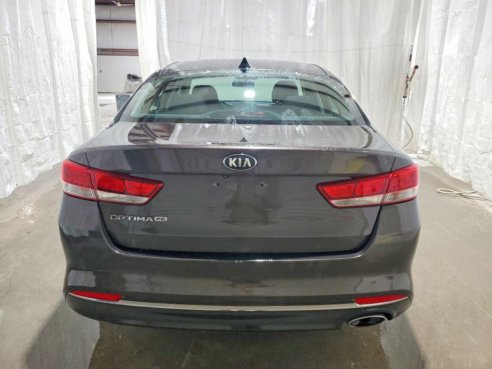 Aukcja sprzedaży 2018 Kia Optima, vin: KNAGT4L32J5235889, numer aukcji: 50135376