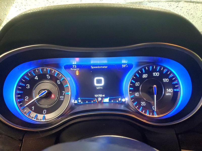 2018 Chrysler 300 მანქანა იყიდება აუქციონზე, vin: 2C3CCAEG0JH319819, აუქციონის ნომერი: 51325746