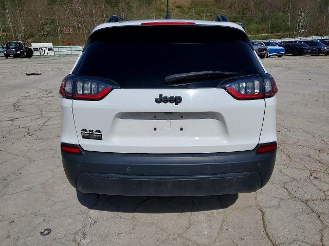 2020 Jeep Cherokee მანქანა იყიდება აუქციონზე, vin: 1C4PJMLB6LD563082, აუქციონის ნომერი: 48429226