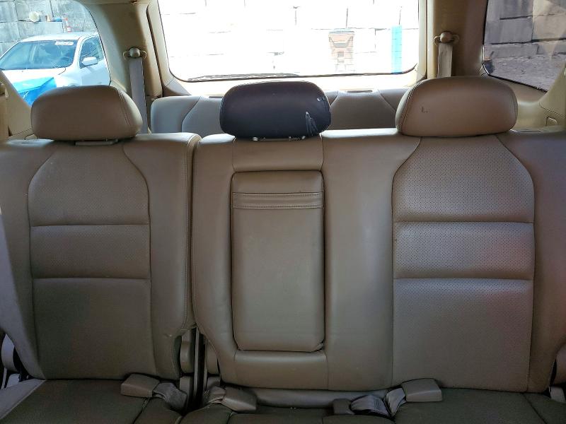 Продажа на аукционе авто 2001 Acura Mdx, vin: 2HNYD18861H502669, номер лота: 49540106