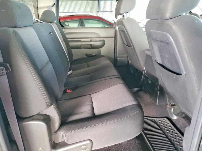 2011 Chevrolet Silverado მანქანა იყიდება აუქციონზე, vin: 3GCPCSE04BG188868, აუქციონის ნომერი: 51151326