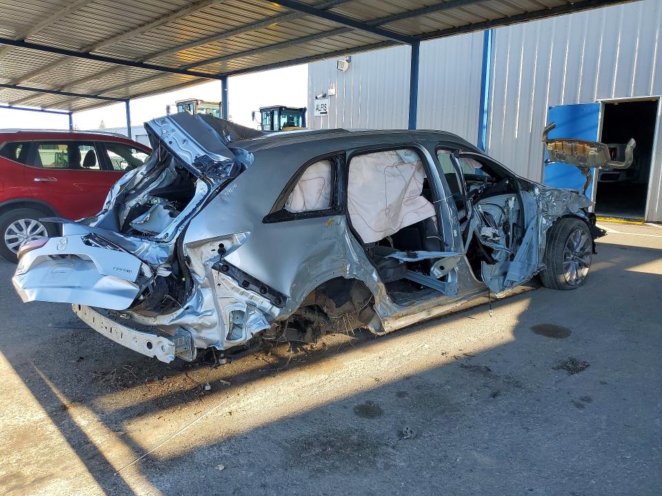 Продажа на аукционе авто 2025 Mazda Cx-90, vin: JM3KKEHD0S1218693, номер лота: 50994696