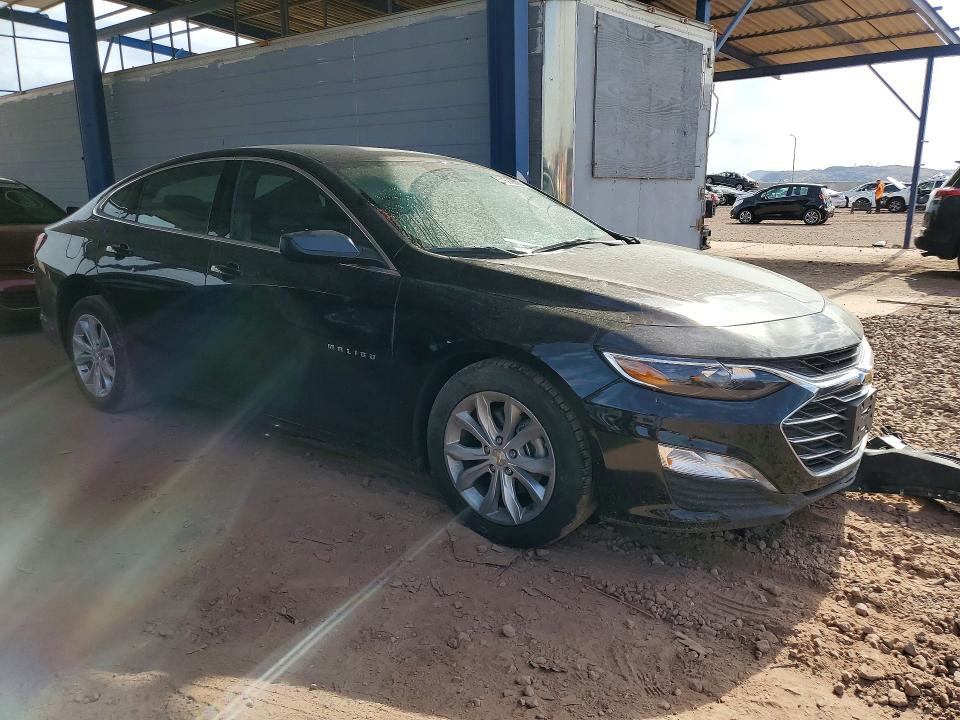 Продажа на аукционе авто 2024 Chevrolet Malibu, vin: 1G1ZD5ST9RF165208, номер лота: 51685516