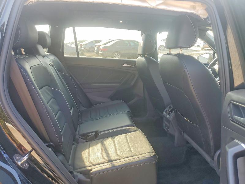 51091256 :رقم المزاد ، 3VV4B7AX9RM139622 vin ، 2024 Volkswagen Tiguan مزاد بيع