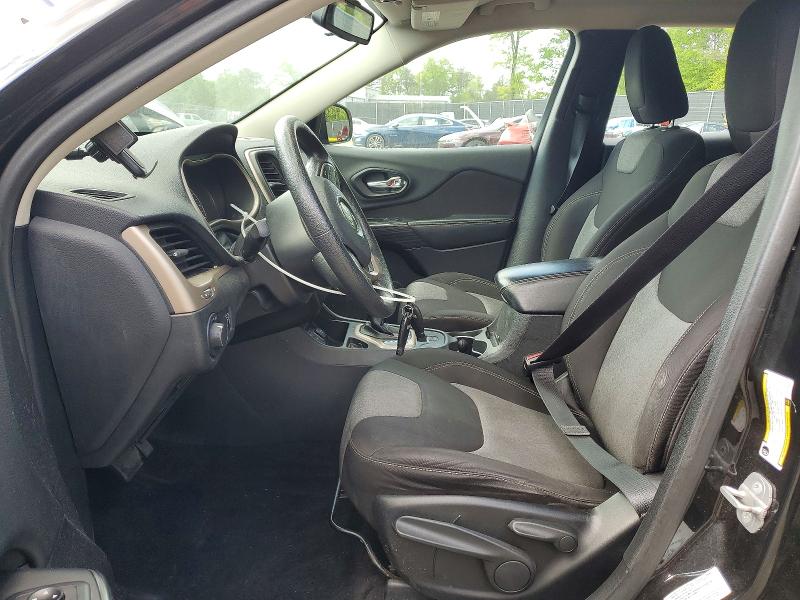 51383566 :رقم المزاد ، 1C4PJLAB1EW182860 vin ، 2014 Jeep Cherokee مزاد بيع
