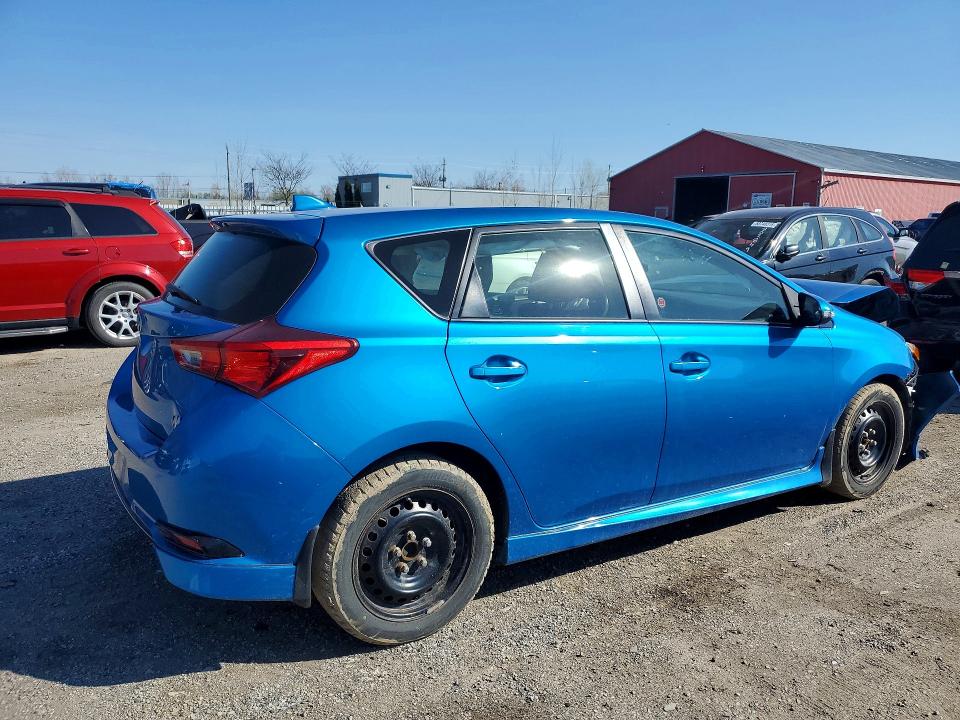 Продаж на аукціоні авто 2016 Scion Im, vin: JTNKARJE9GJ514501, номер лоту: 48538226