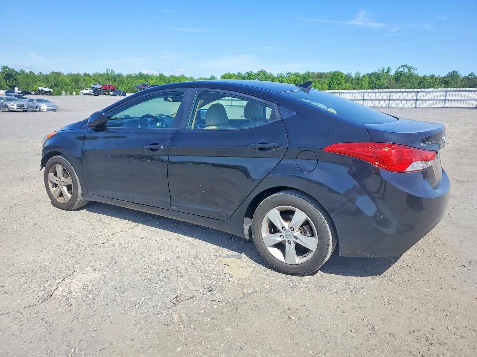 Продаж на аукціоні авто 2011 Hyundai Elantra, vin: KMHDH4AE3BU098248, номер лоту: 51616536