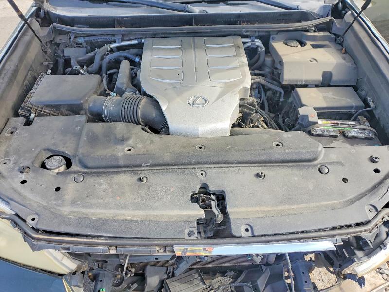 Aukcja sprzedaży 2010 Lexus Gx, vin: JTJBM7FX5A5001317, numer aukcji: 51650576