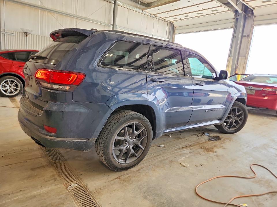 Продажа на аукционе авто 2020 Jeep Grand Cherokee, vin: 1C4RJFBG7LC177066, номер лота: 51679856
