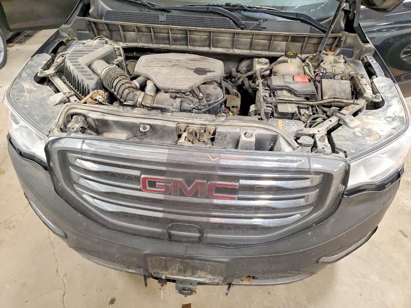 Продажа на аукционе авто 2017 Gmc Acadia, vin: 1GKKNSLS4HZ277832, номер лота: 49838566