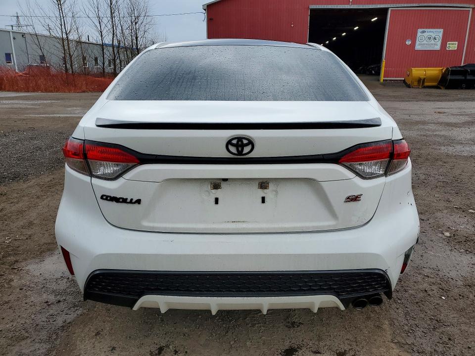 Продаж на аукціоні авто 2022 Toyota Corolla, vin: 5YFB4MBE4NP132298, номер лоту: 48429756