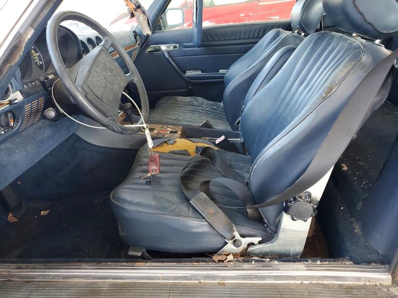 Продаж на аукціоні авто 1988 Mercedes-benz 560, vin: WDBBA48D9JA088867, номер лоту: 48876886