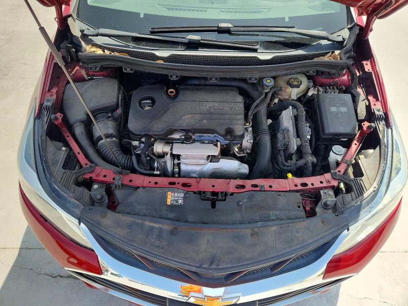 50968016 :رقم المزاد ، 1G1BE5SM3K7108624 vin ، 2019 Chevrolet Cruze مزاد بيع