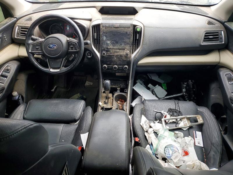 51424806 :رقم المزاد ، 4S4WMAPD1K3446281 vin ، 2019 Subaru Ascent مزاد بيع