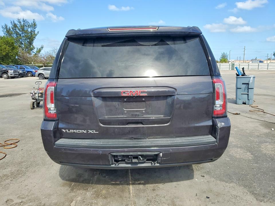2016 Gmc Yukon Xl მანქანა იყიდება აუქციონზე, vin: 1GKS1FKC3GR402587, აუქციონის ნომერი: 47725446