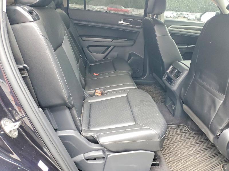 2018 Volkswagen Atlas მანქანა იყიდება აუქციონზე, vin: 1V2LR2CA3JC582841, აუქციონის ნომერი: 50497576