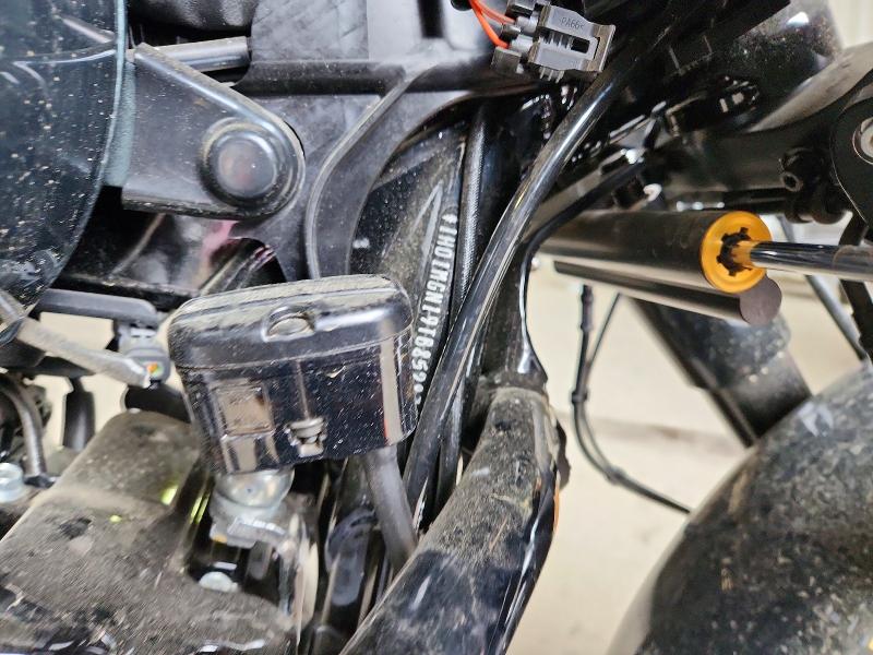 Продажа на аукционе авто 2026 Harley Davidson Flhlt, vin: 1HD1MGN19TB852874, номер лота: 54708526