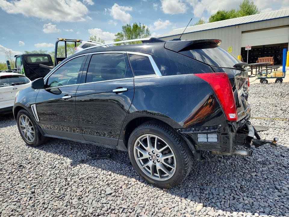 2015 Cadillac Srx მანქანა იყიდება აუქციონზე, vin: 3GYFNGE37FS568930, აუქციონის ნომერი: 51162686
