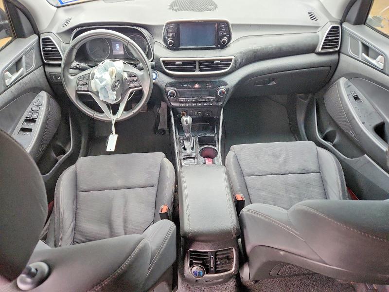 2020 Hyundai Tucson მანქანა იყიდება აუქციონზე, vin: KM8J33AL8LU093610, აუქციონის ნომერი: 50660146