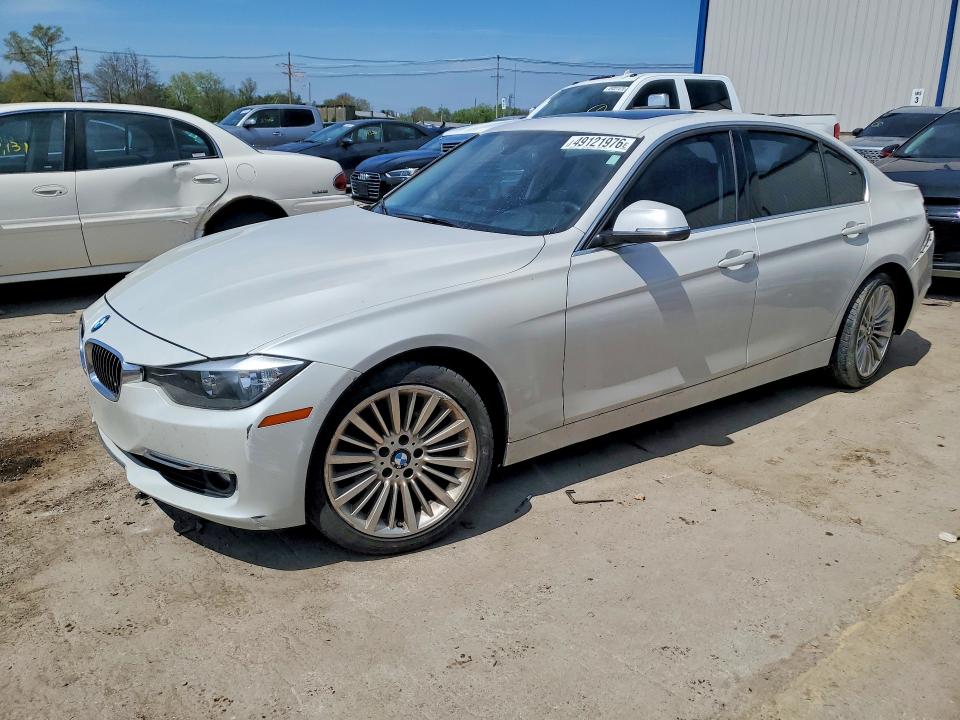 2012 Bmw 328 მანქანა იყიდება აუქციონზე, vin: WBA3A5C56CF345157, აუქციონის ნომერი: 49121976