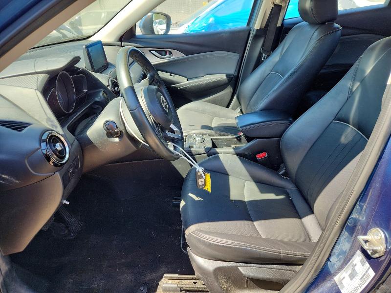 2019 Mazda Cx-3 მანქანა იყიდება აუქციონზე, vin: JM1DKFC71K0403186, აუქციონის ნომერი: 50907536