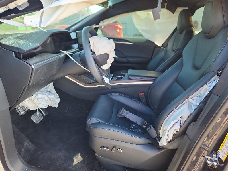 Продаж на аукціоні авто 2024 Tesla Model X, vin: 7SAXCDE57RF443765, номер лоту: 50743226