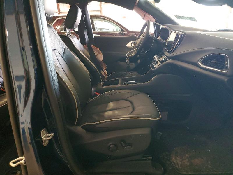 50179496 :رقم المزاد ، 2C4RC3GG0SR514104 vin ، 2025 Chrysler Pacifica مزاد بيع