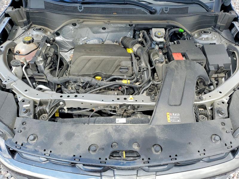 2024 Chevrolet Trax მანქანა იყიდება აუქციონზე, vin: KL77LJE25RC133111, აუქციონის ნომერი: 50394326