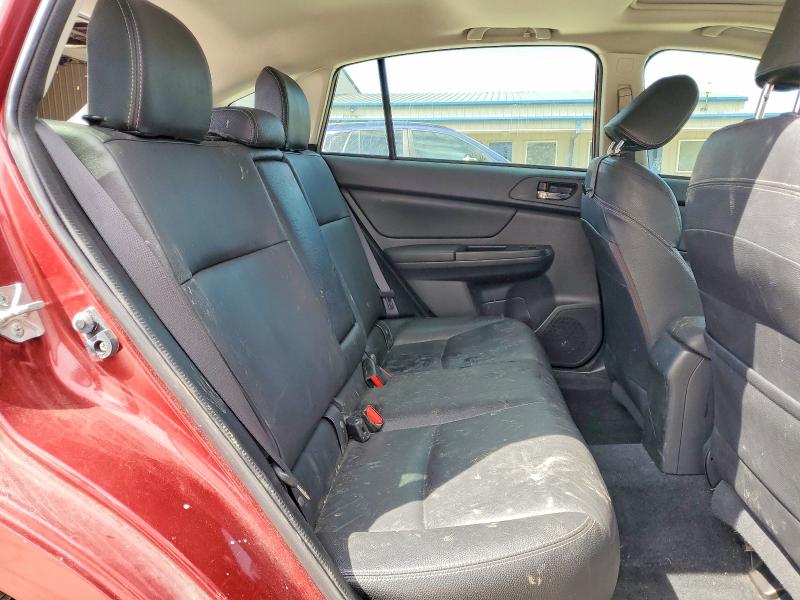 2012 Subaru Impreza მანქანა იყიდება აუქციონზე, vin: JF1GPAS6XCH224700, აუქციონის ნომერი: 48009606