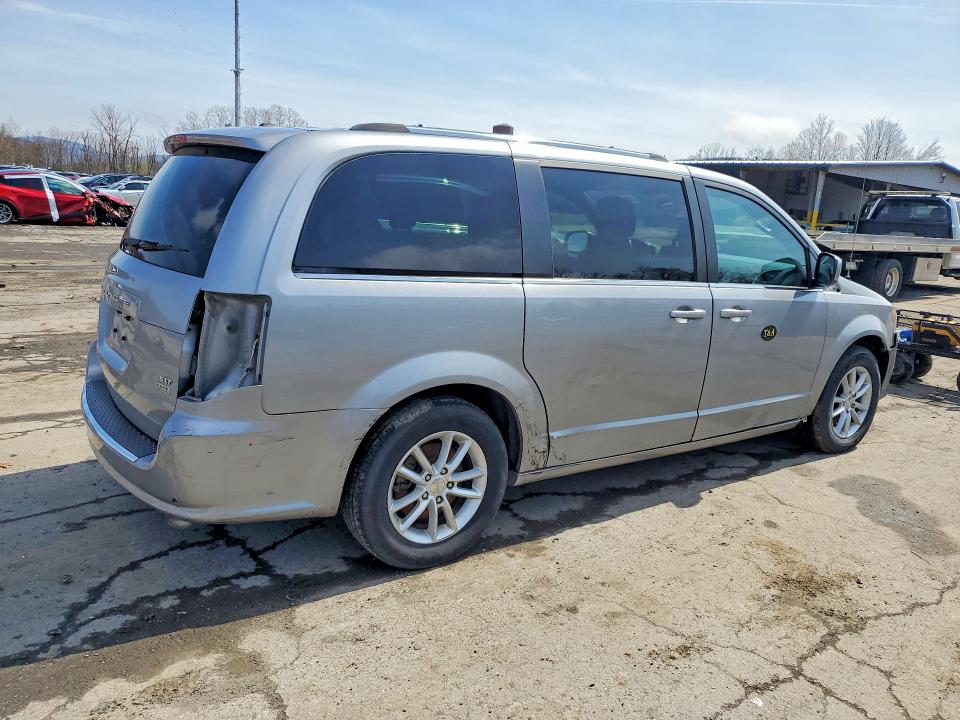 Продаж на аукціоні авто 2019 Dodge Grand Caravan, vin: 2C4RDGCG8KR761784, номер лоту: 48863946