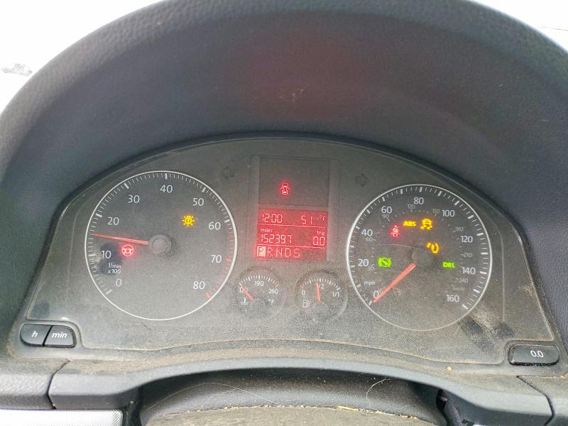 Продажа на аукционе авто 2008 Volkswagen Jetta, vin: 3VWRM71K38M108672, номер лота: 50833366