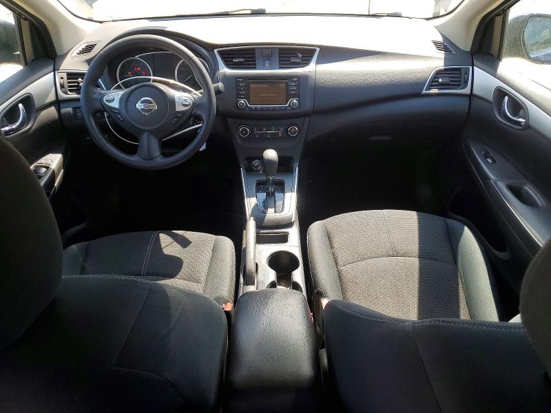50737916 :رقم المزاد ، 3N1AB7AP9JY222341 vin ، 2018 Nissan Sentra مزاد بيع