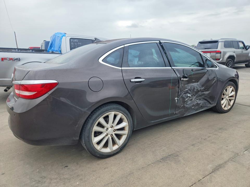 Продажа на аукционе авто 2014 Buick Verano, vin: 1G4PR5SK0E4115824, номер лота: 48952446
