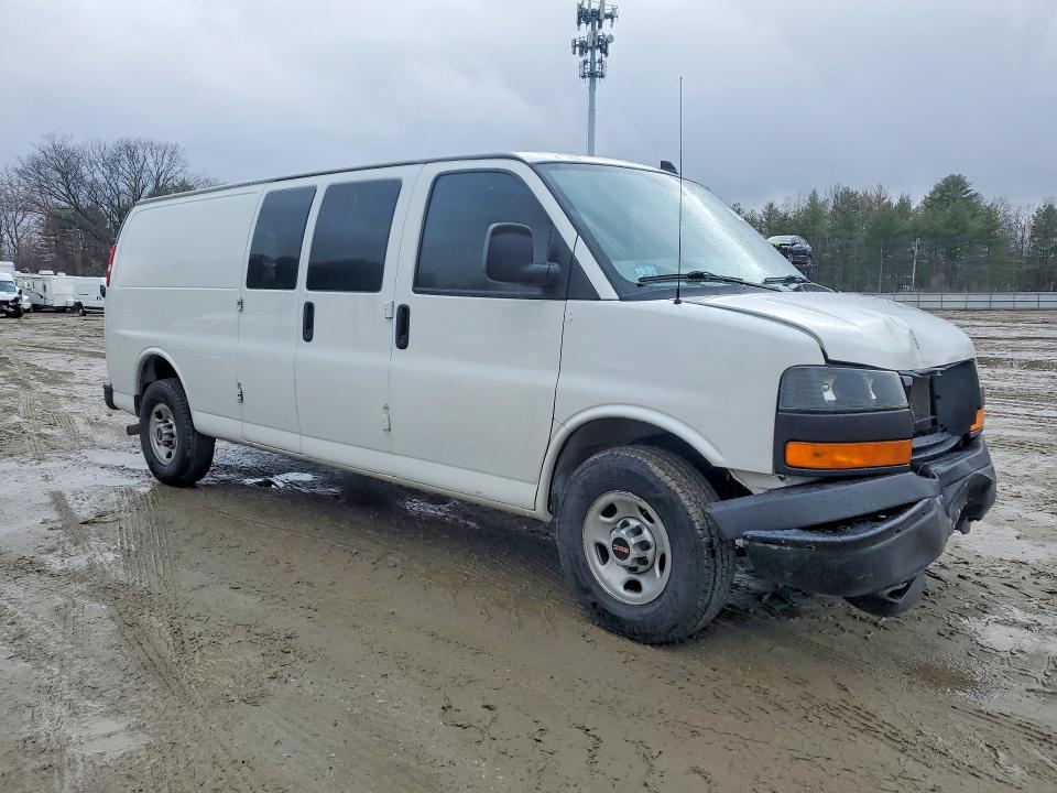 Aukcja sprzedaży 2018 Gmc Savana, vin: 1GTW7BFG8J1332379, numer aukcji: 47745376