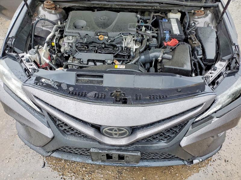 48737606 :رقم المزاد ، 4T1B11HK4KU846799 vin ، 2019 Toyota Camry مزاد بيع