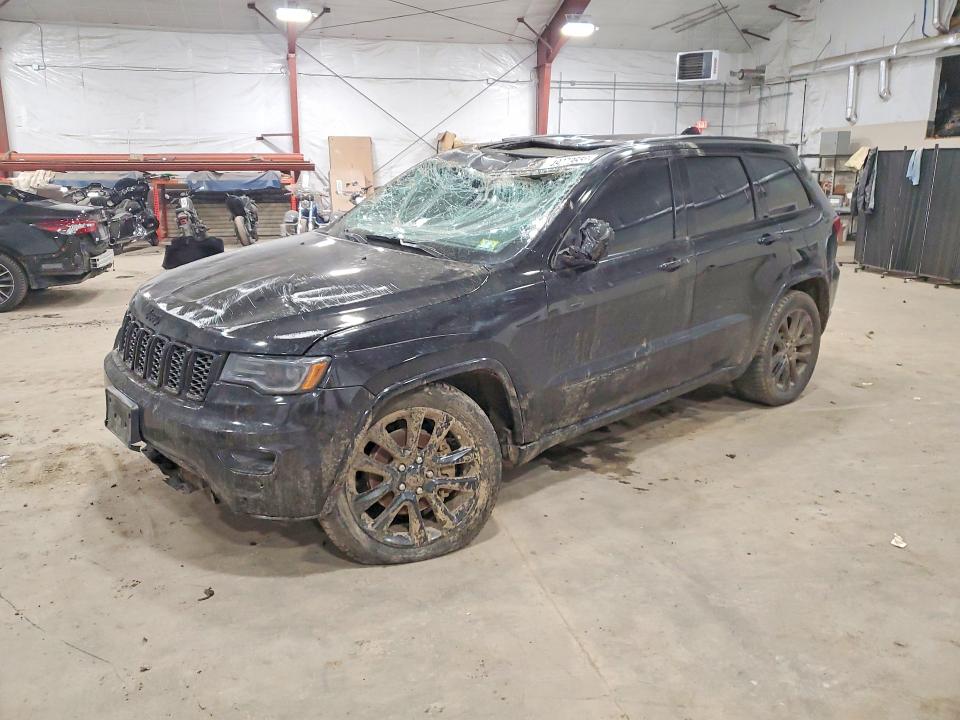 Продаж на аукціоні авто 2020 Jeep Grand Cherokee, vin: 1C4RJFAG3LC334948, номер лоту: 49273656