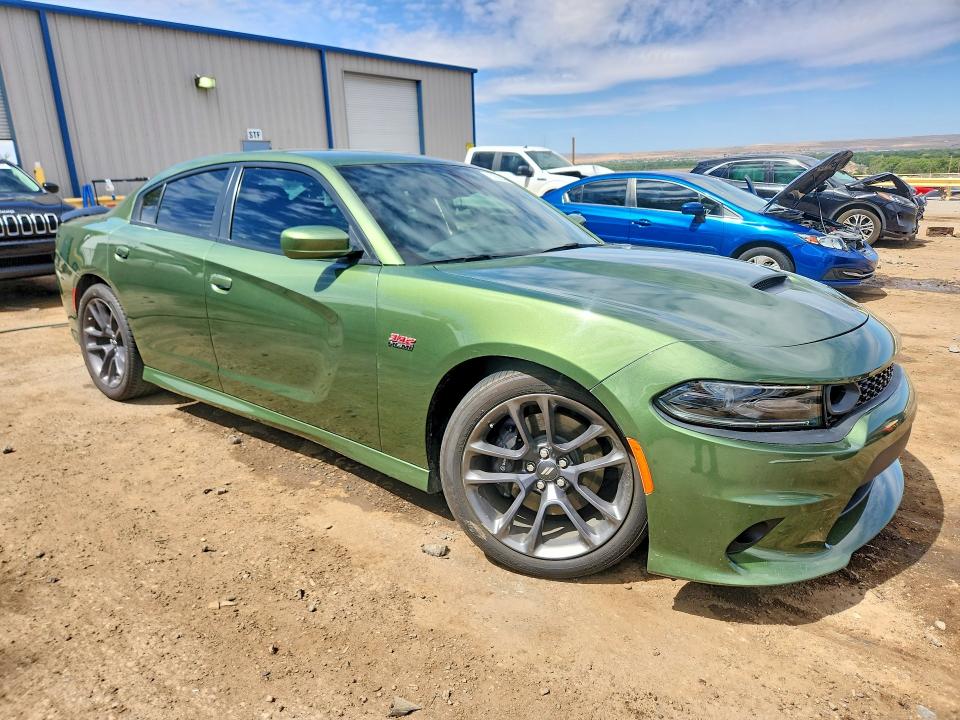 Aukcja sprzedaży 2022 Dodge Charger, vin: 2C3CDXGJ8NH187472, numer aukcji: 51692396