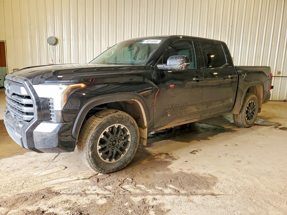 Продаж на аукціоні авто 2024 Toyota Tundra, vin: 5TFWA5DB2RX155699, номер лоту: 49016066