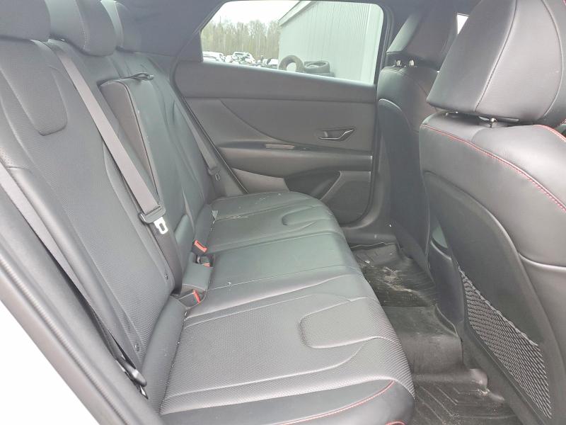 49312216 :رقم المزاد ، KMHLR4AF4PU631331 vin ، 2023 Hyundai Elantra N-line Ultim مزاد بيع