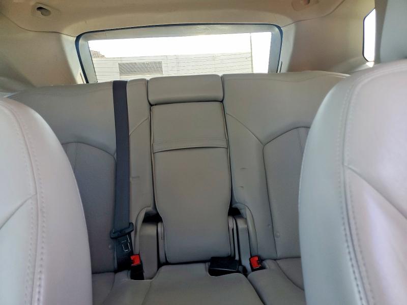 2015 Cadillac Srx მანქანა იყიდება აუქციონზე, vin: 3GYFNGE33FS543765, აუქციონის ნომერი: 48958226
