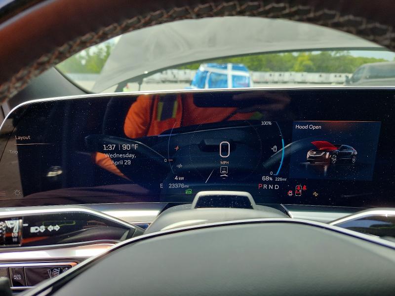 Aukcja sprzedaży 2024 Cadillac Lyriq, vin: 1GYKPVRK6RZ118448, numer aukcji: 51157566