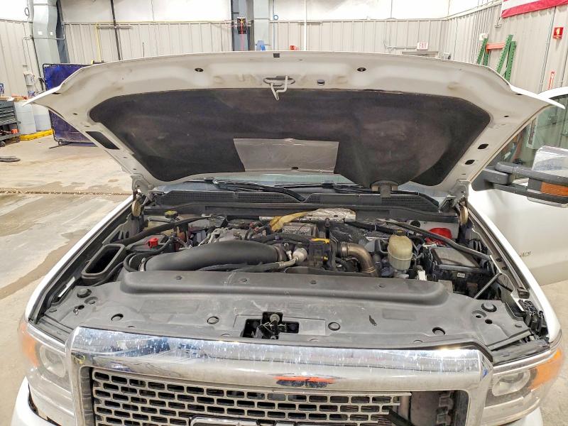 Aukcja sprzedaży 2017 Gmc Sierra, vin: 1GT42YEY3HF120828, numer aukcji: 51355966