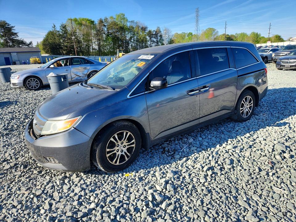 Продаж на аукціоні авто 2011 Honda Odyssey, vin: 5FNRL5H41BB031071, номер лоту: 49273346