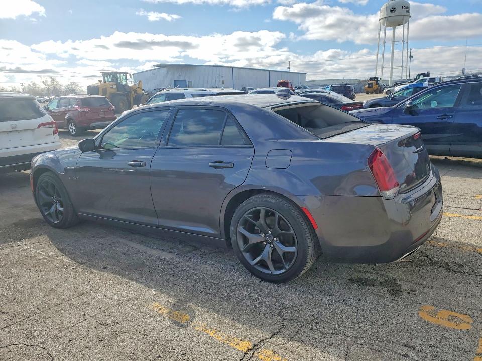 Продаж на аукціоні авто 2020 Chrysler 300, vin: 2C3CCAAG7LH220536, номер лоту: 48692456